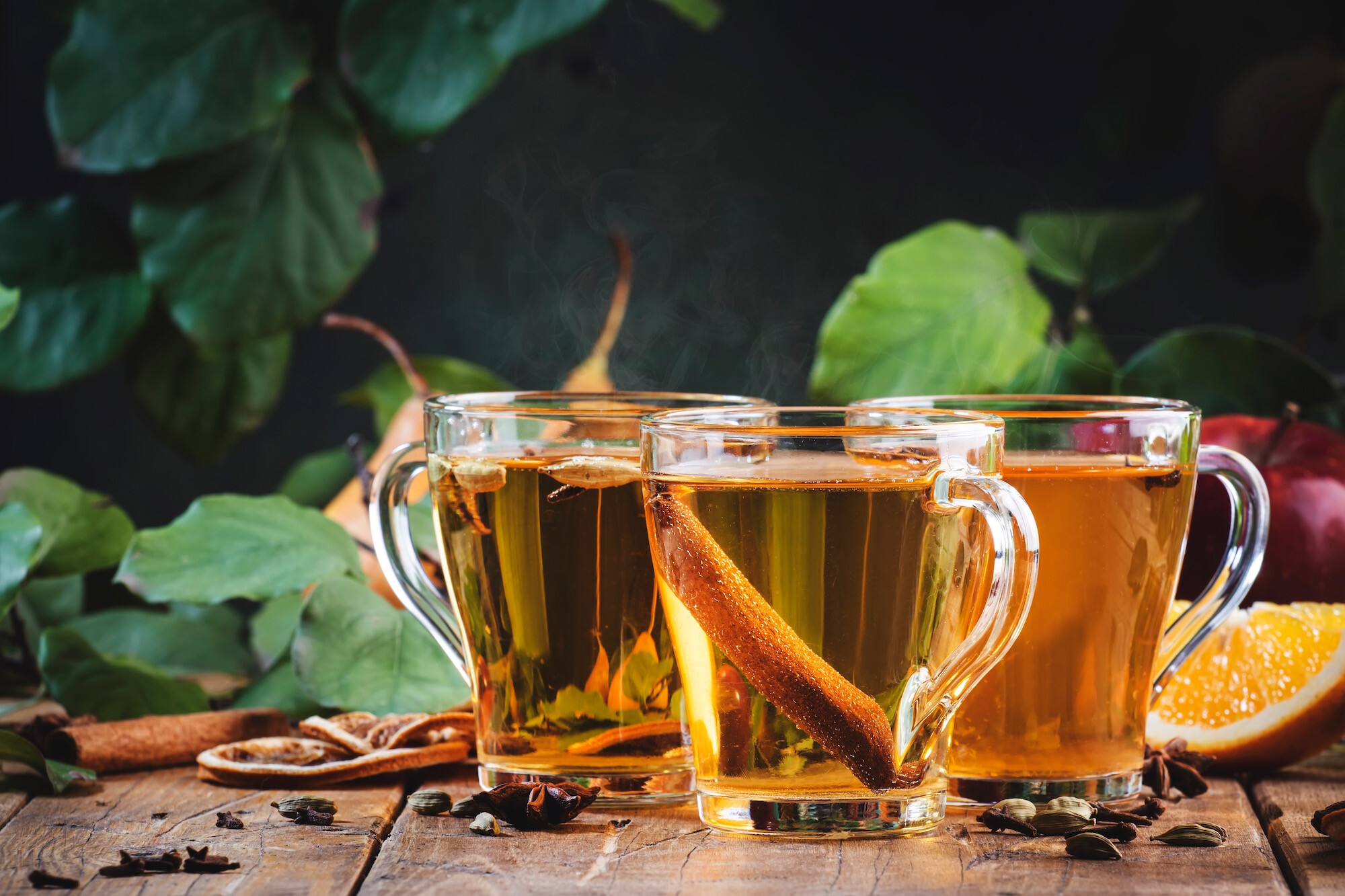 Hot Tea Toddy cocktail recipe-image