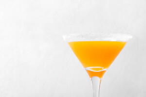 Apple Orange Margarita