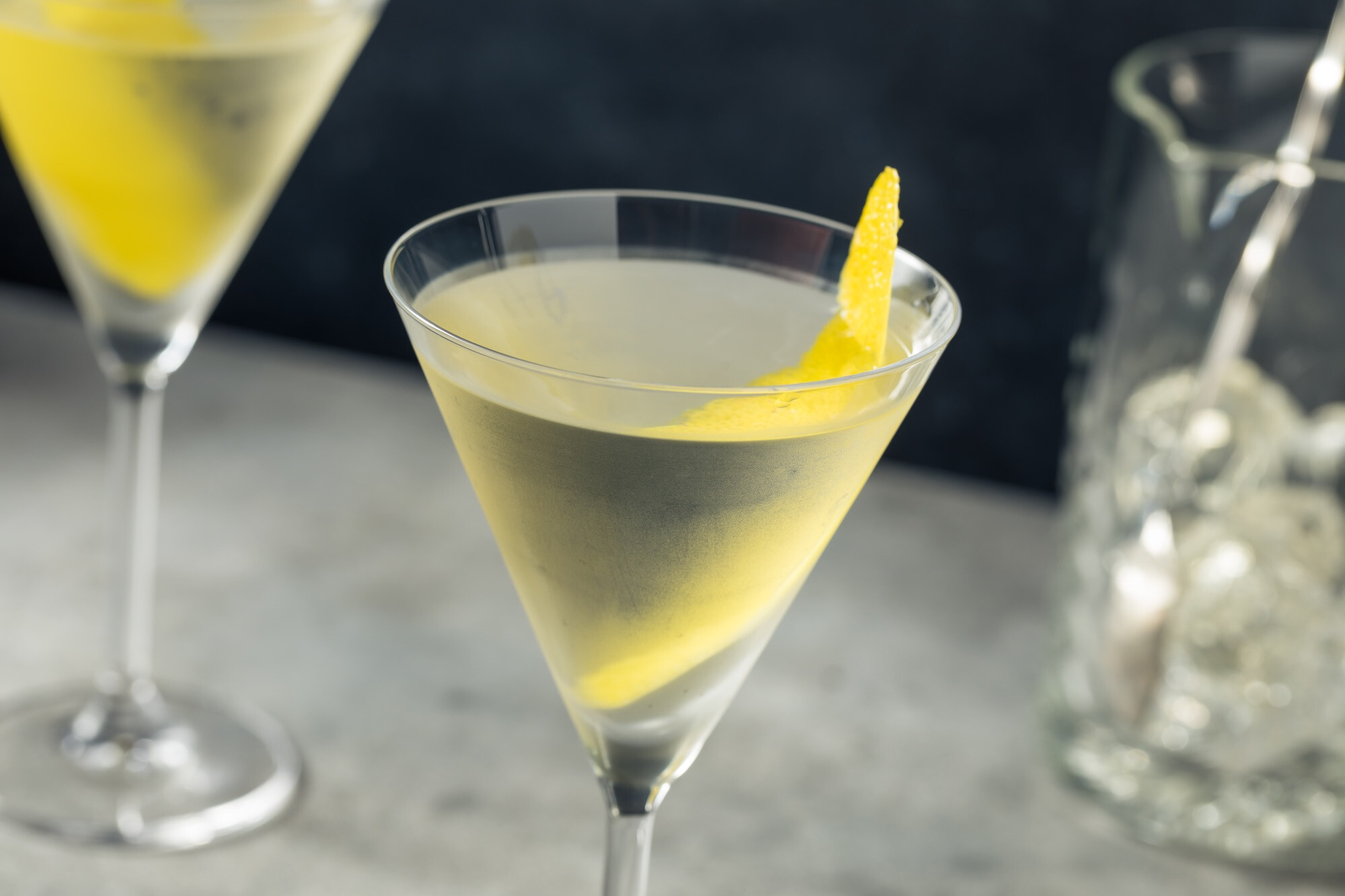 Breakfast Martini cocktail recipe-image