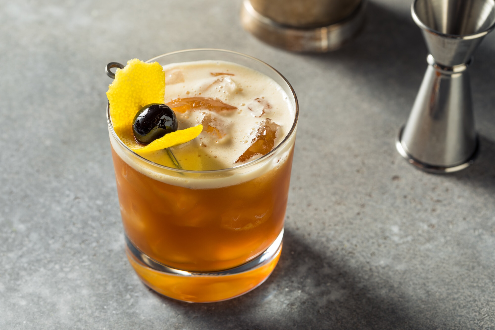 Mucho Grande cocktail recipe-image