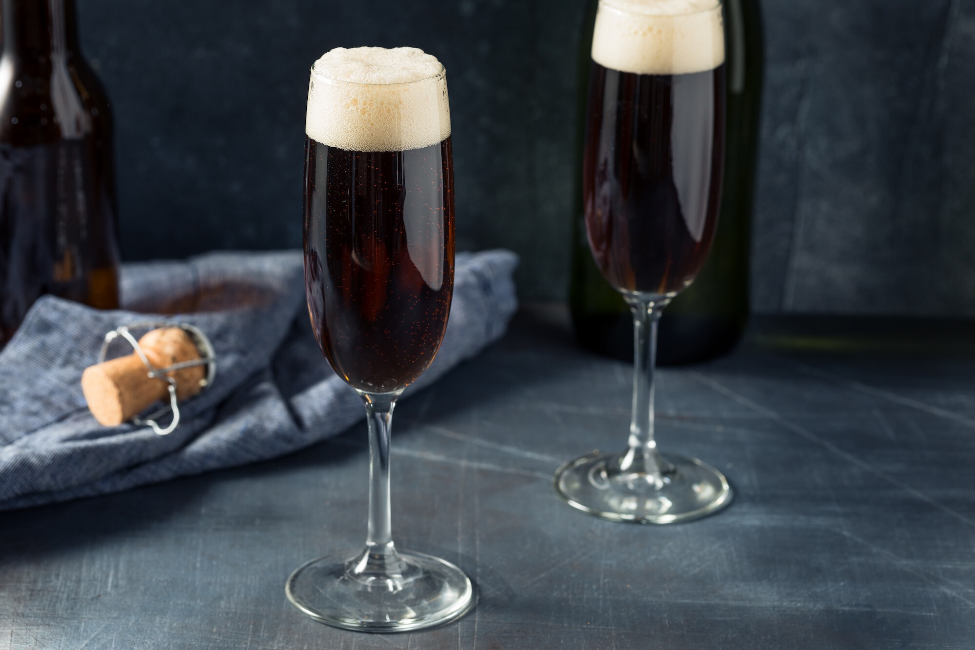 Black Velvet cocktail recipe-image