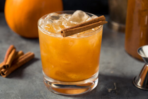 Bourbon Sour