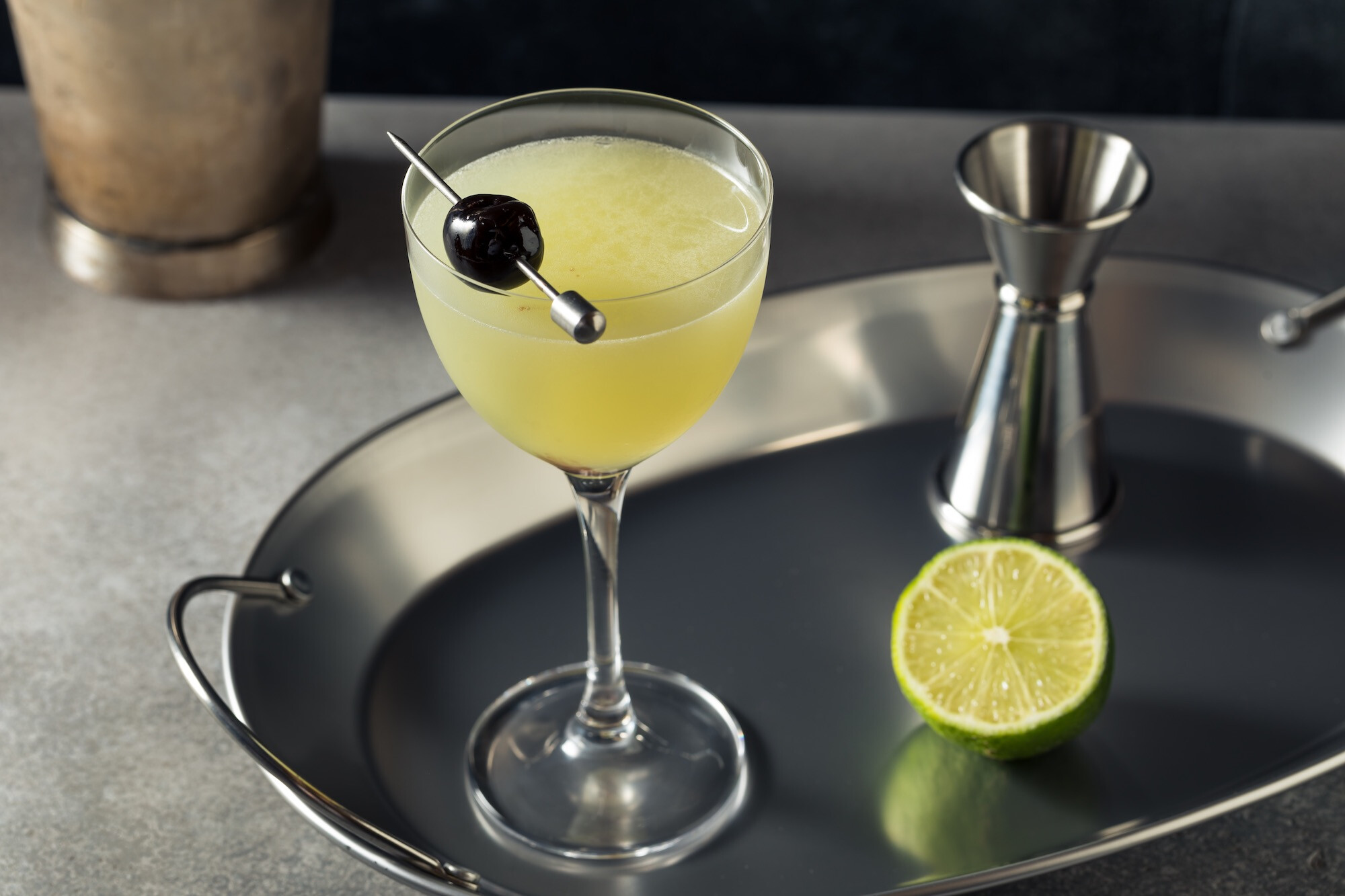 Last Word cocktail recipe-image