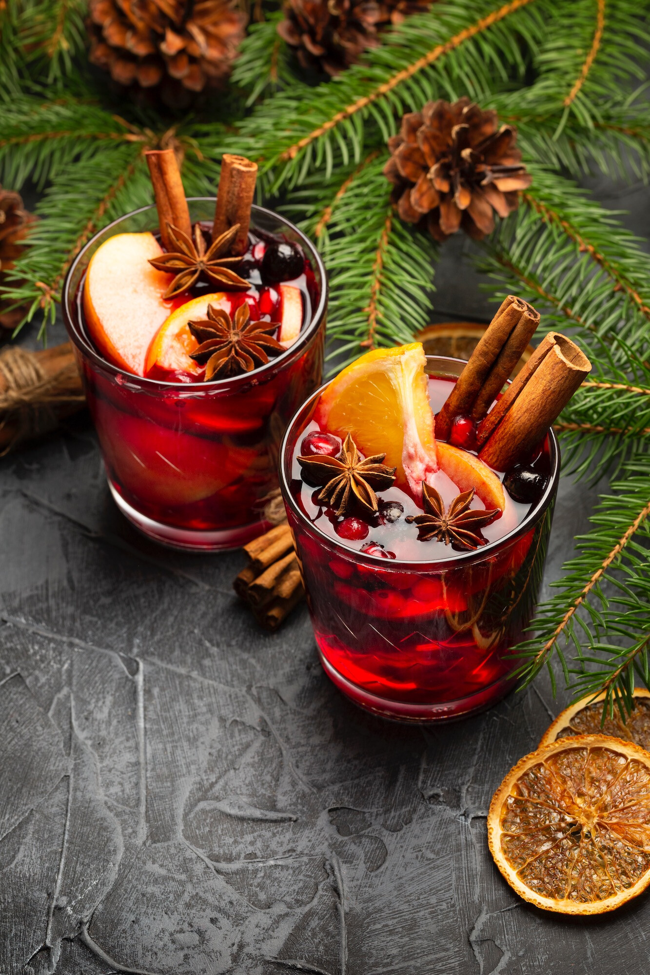Rudolph&#039;s Red Nose cocktail recipe-image
