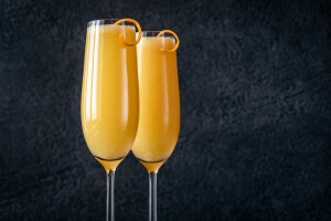 Buck’s Fizz