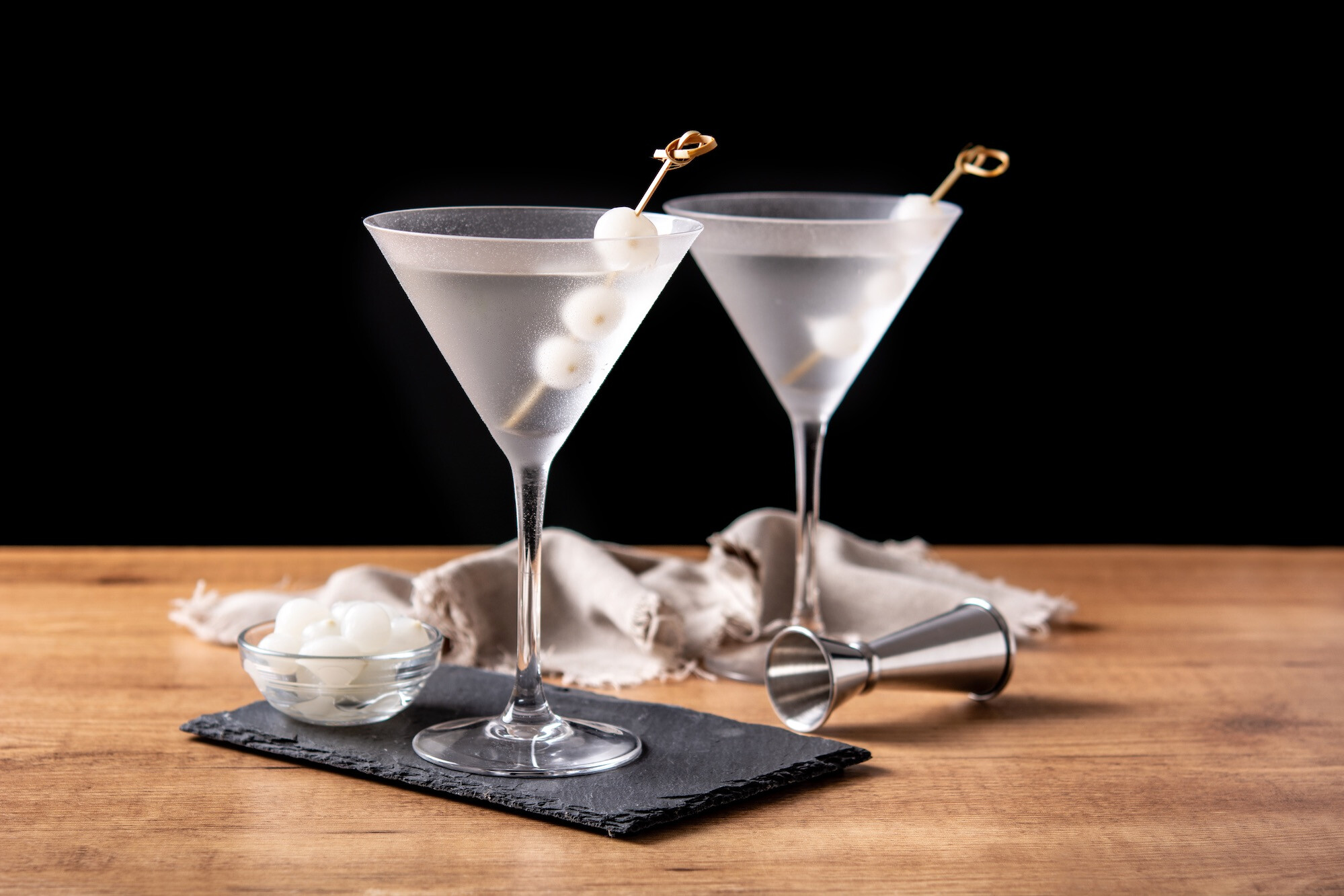 Gibson cocktail recipe-image