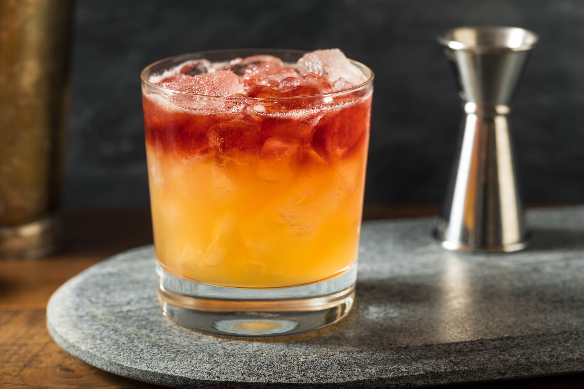 New York Sour cocktail recipe-image