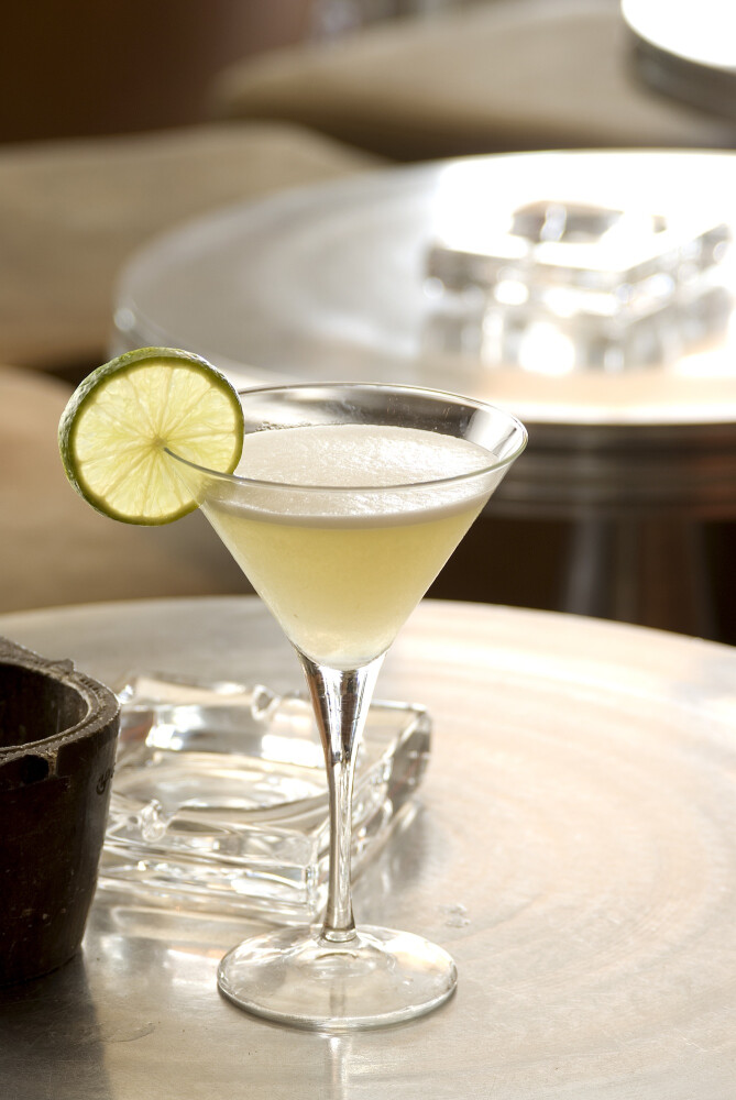 Lemon Daiquiri cocktail recipe Make Me a Cocktail