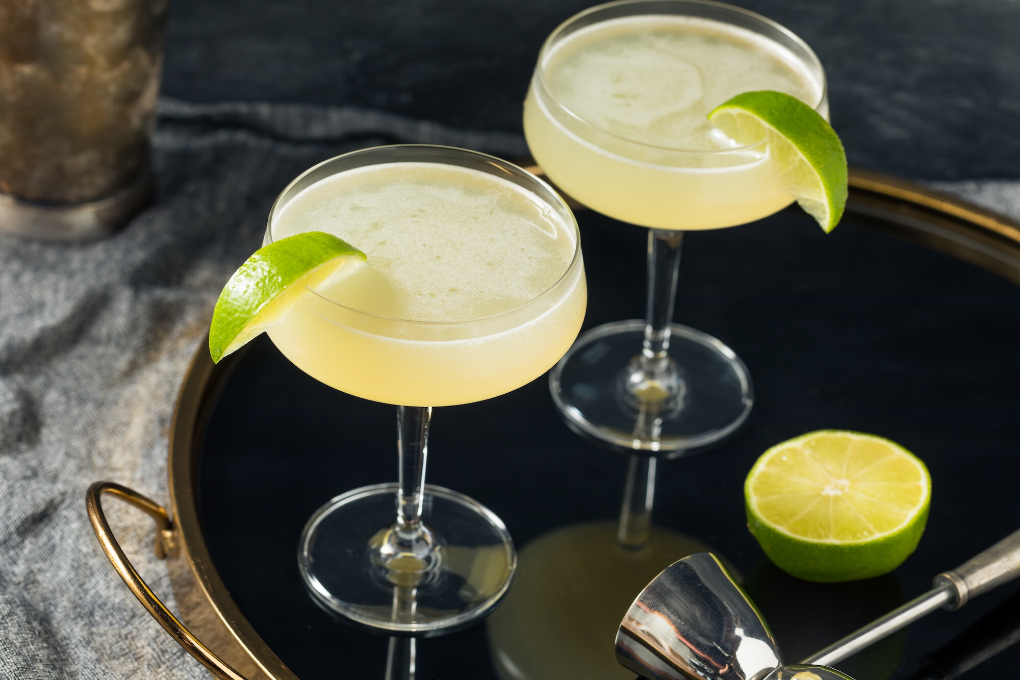 Gimlet cocktail recipe-image
