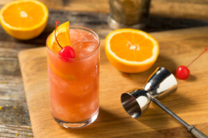 Caribbean Sex on the Beach