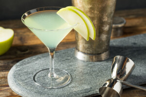 Apple Martini