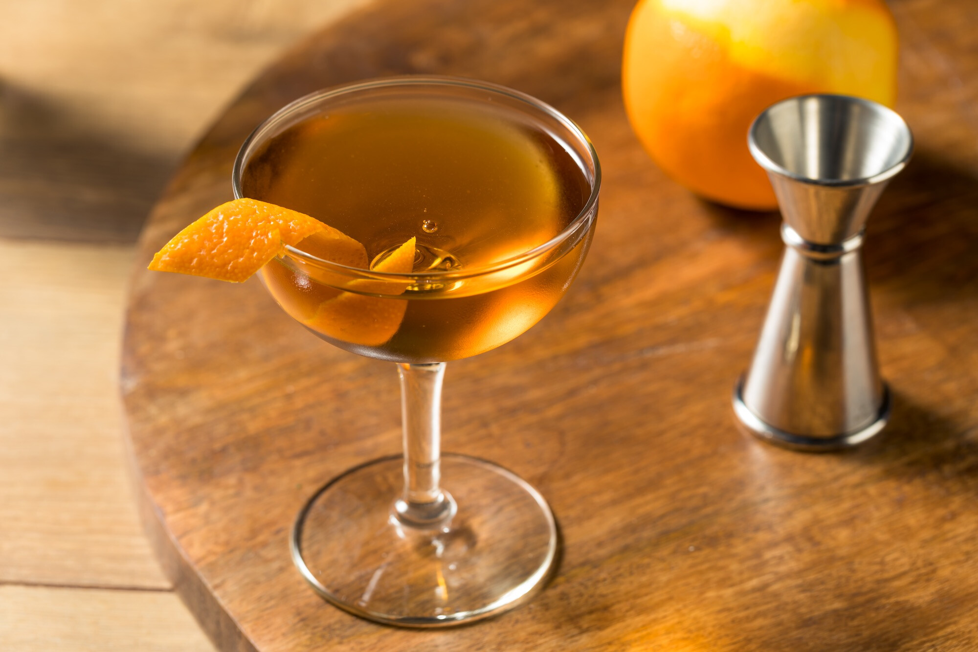 Hanky Panky cocktail recipe-image