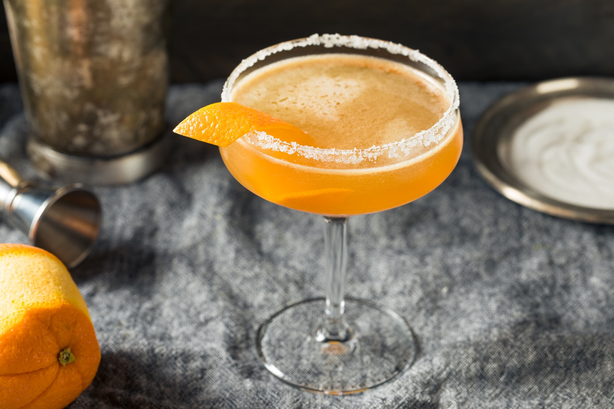 Sidecar cocktail recipe-image