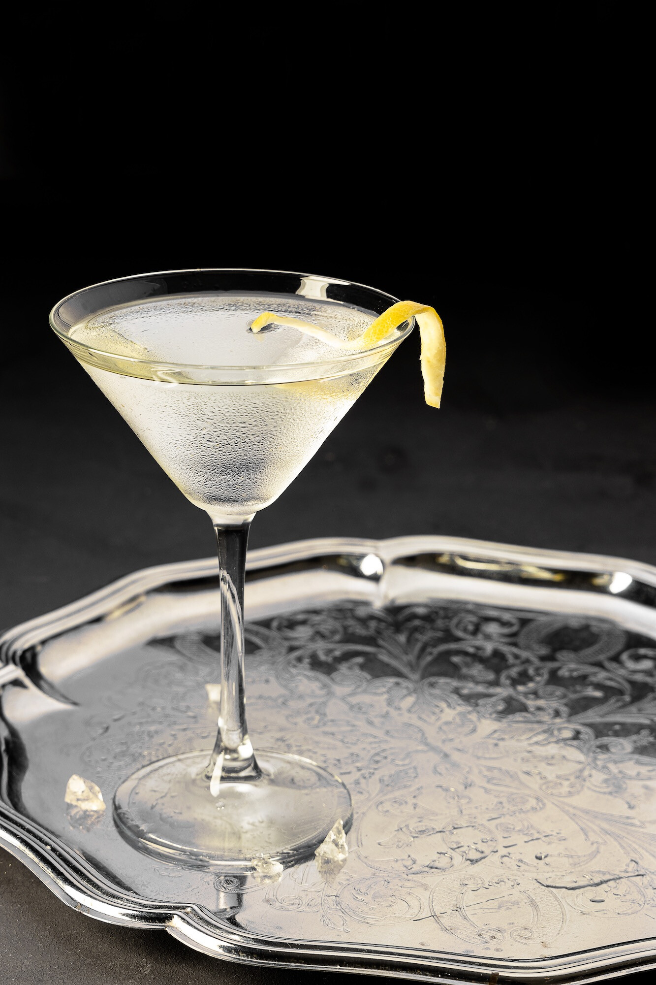 Tuxedo cocktail recipe-image