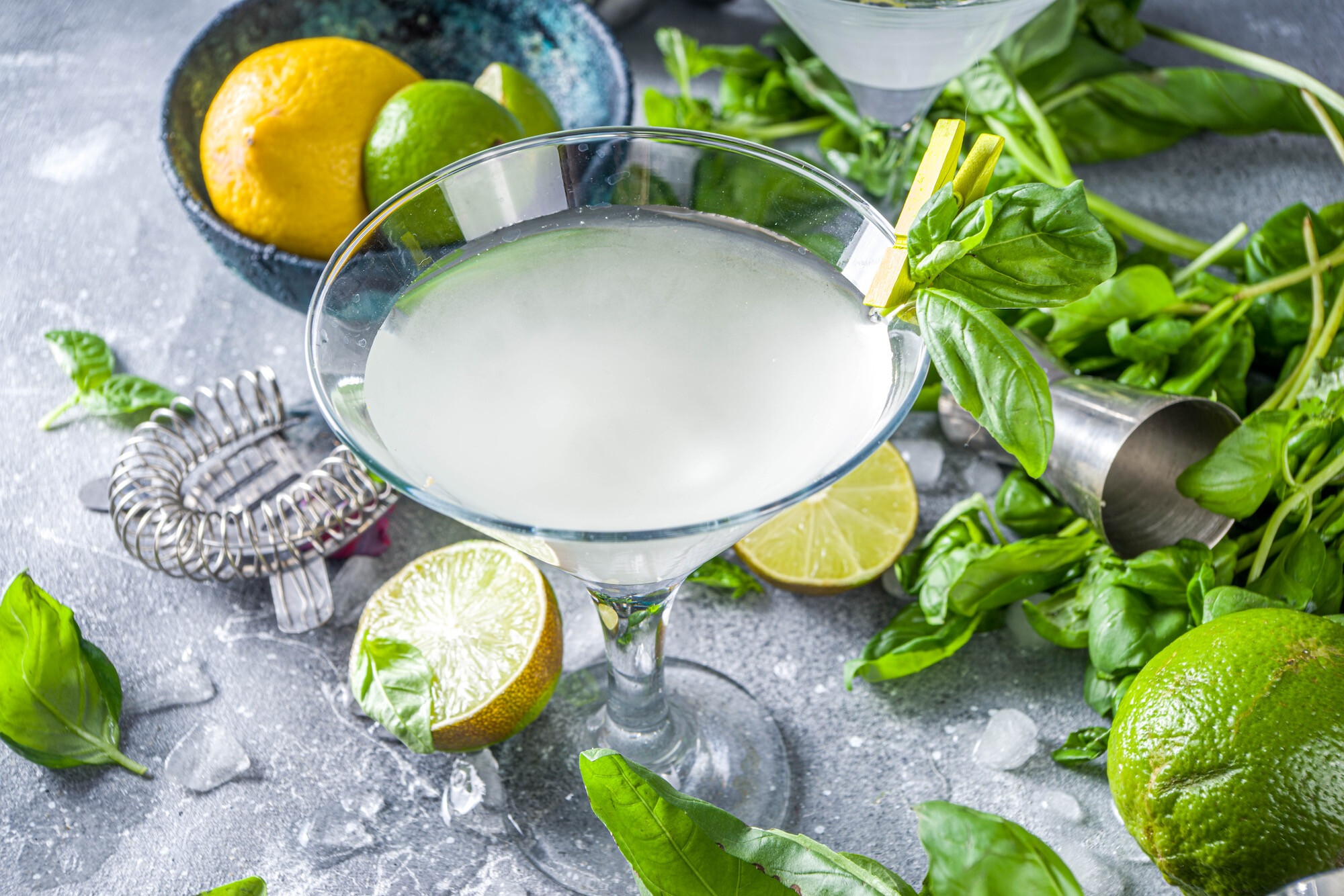 Seattle Southside cocktail recipe-image
