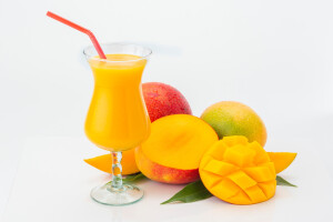 Tropical Fruit Punch