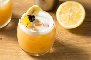 Amaretto Sour