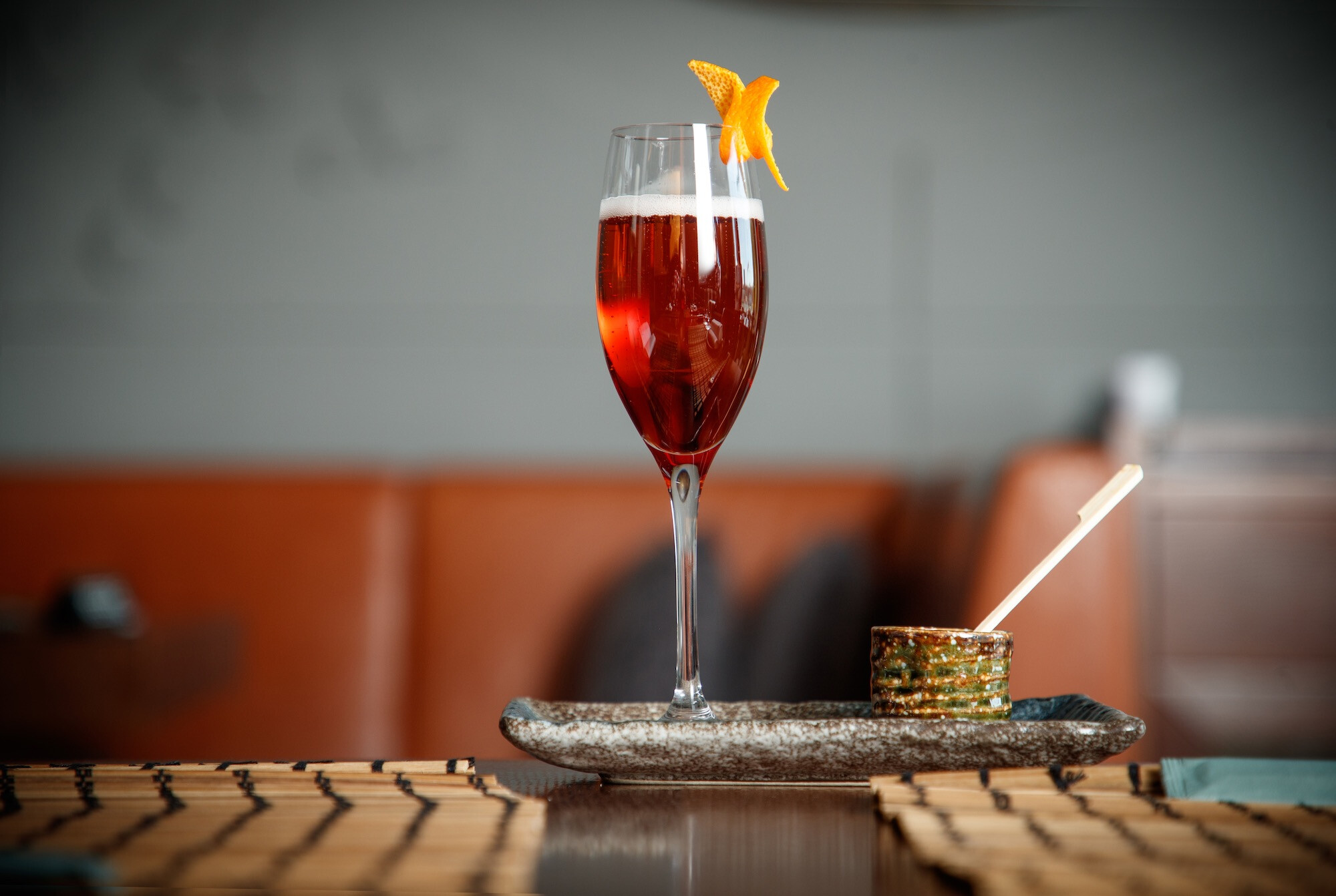 The TCL Mulled Fizz cocktail recipe-image