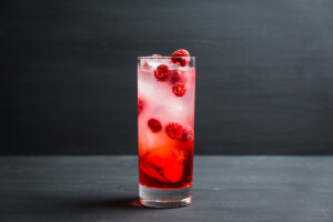 Raspberry Collins