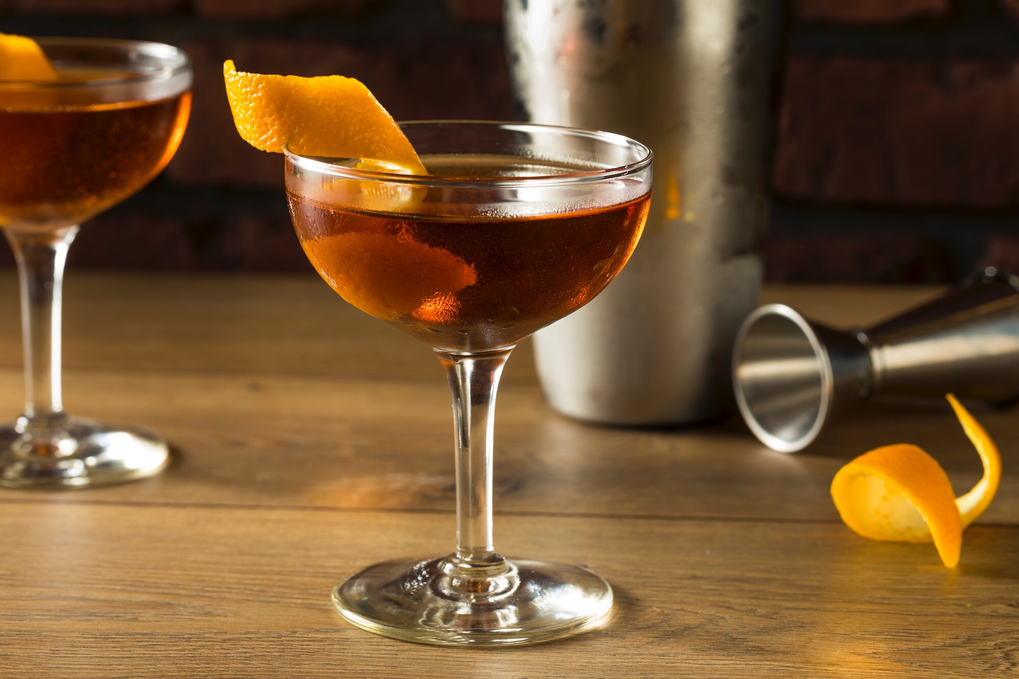 Martinez cocktail recipe-image