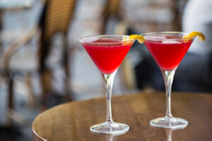 Chambord Cosmopolitan