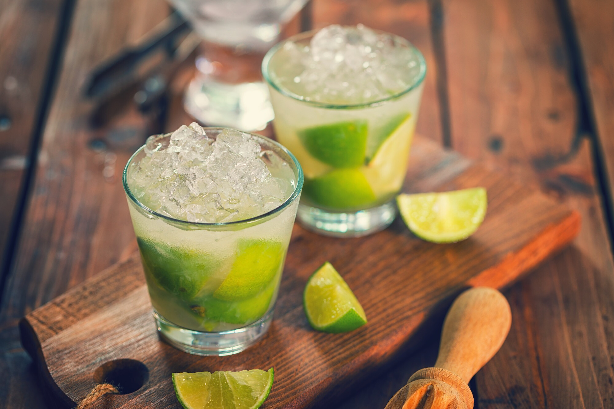 Caipirinha cocktail recipe-image
