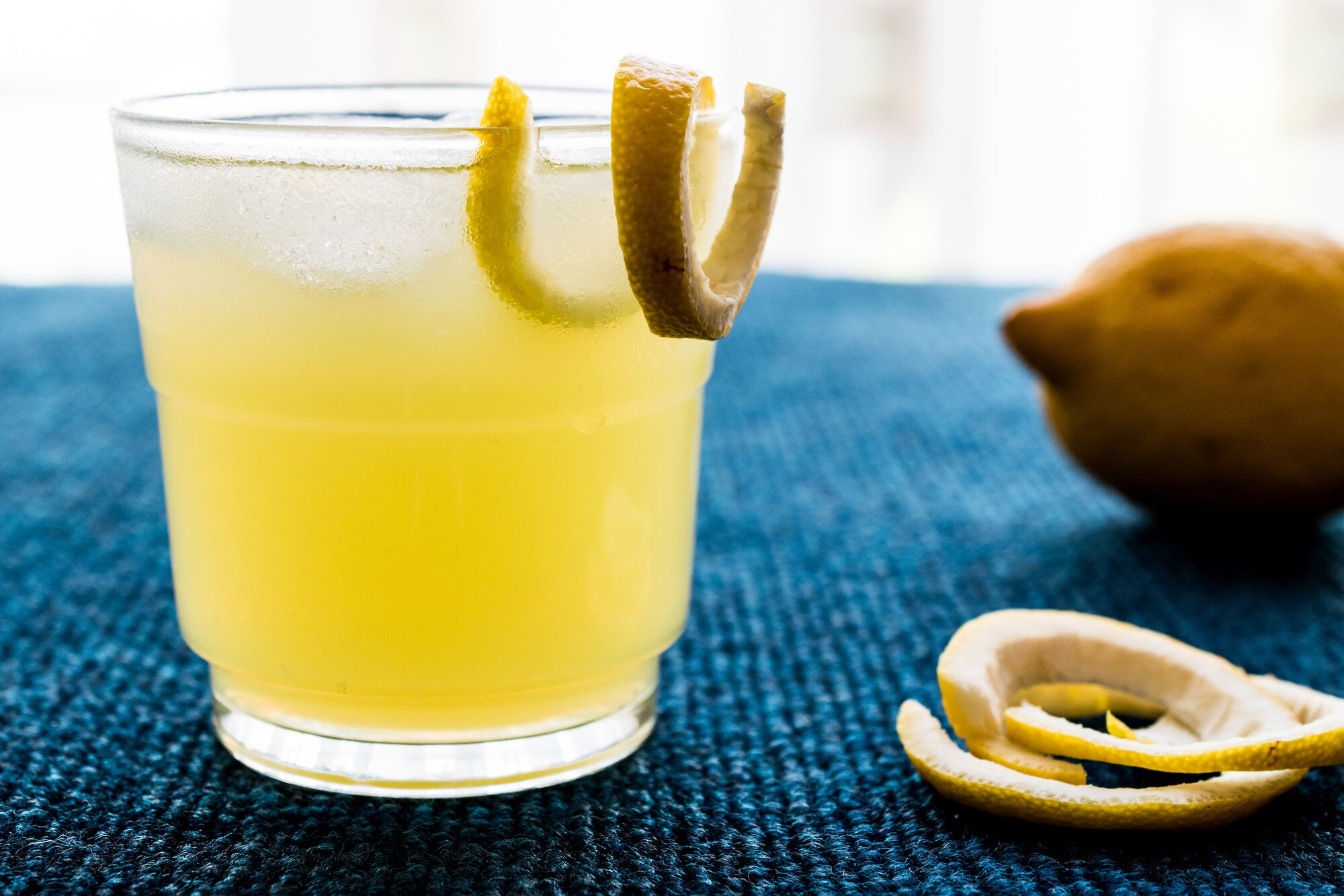 La Pinela cocktail recipe-image