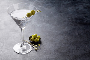 Vodka Martini
