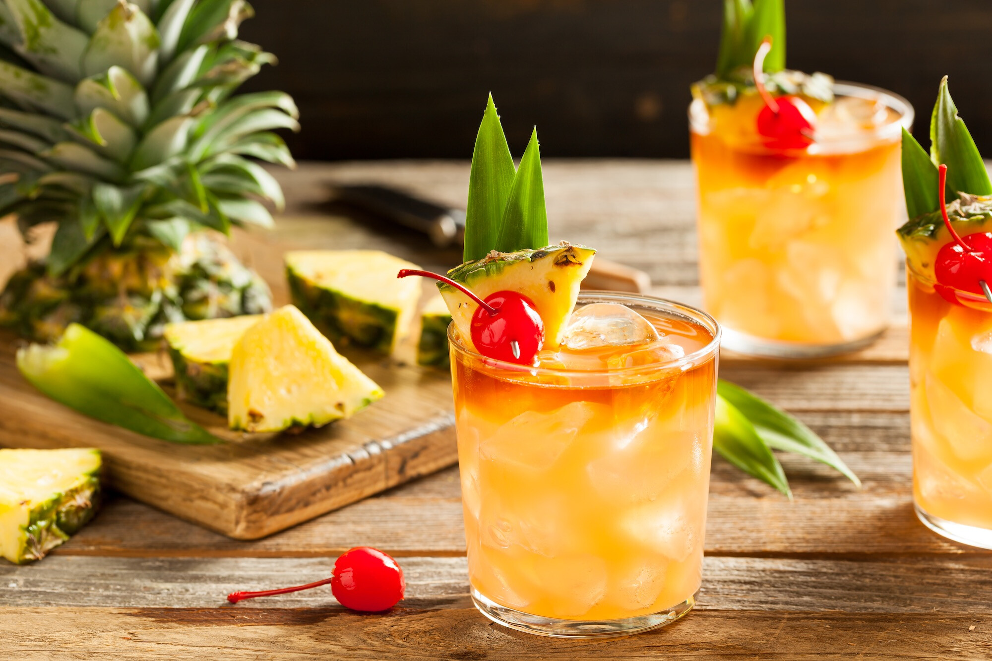 Mai Tai cocktail recipe-image