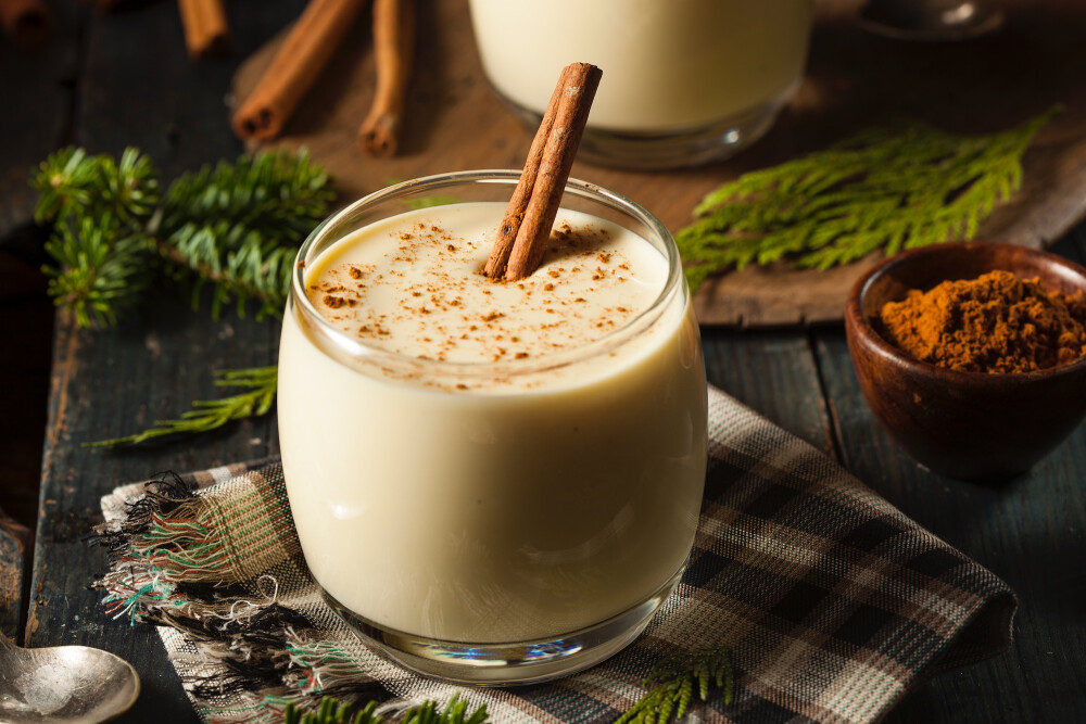 Mocha Eggnog Latte cocktail Make Me a Cocktail