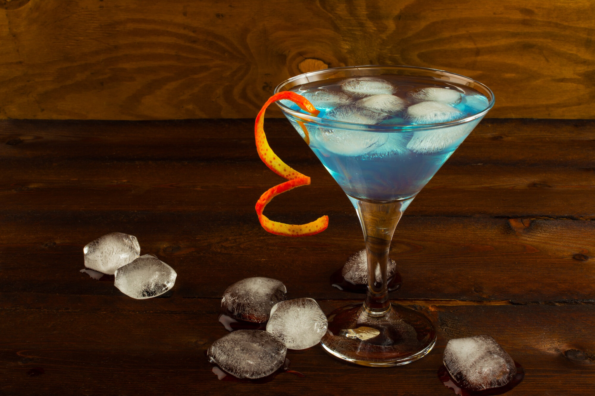Blue Lagoon cocktail recipe-image