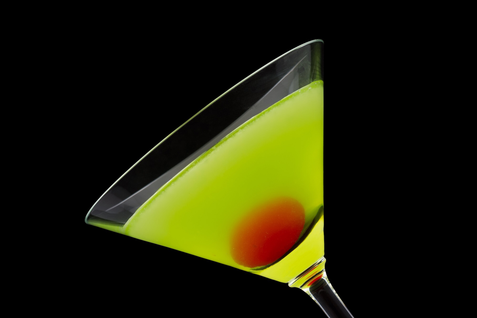 Japanese Slipper cocktail recipe-image
