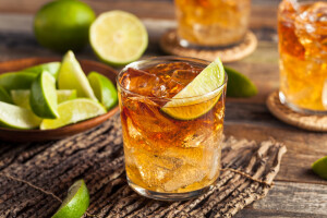Dark 'n' Stormy