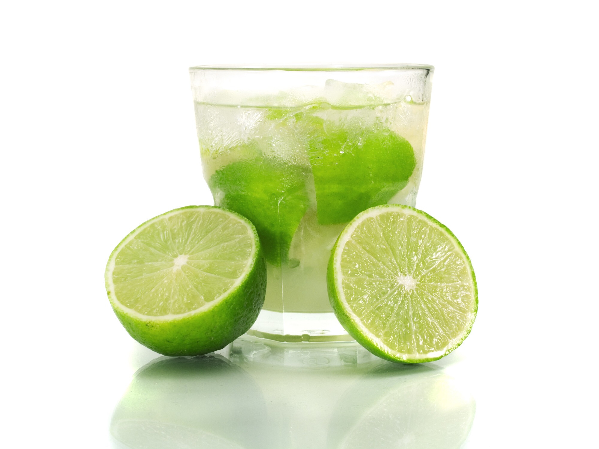 Caipiroska cocktail recipe-image