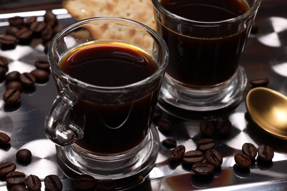 Espresso Galliano cocktail Make Me a Cocktail