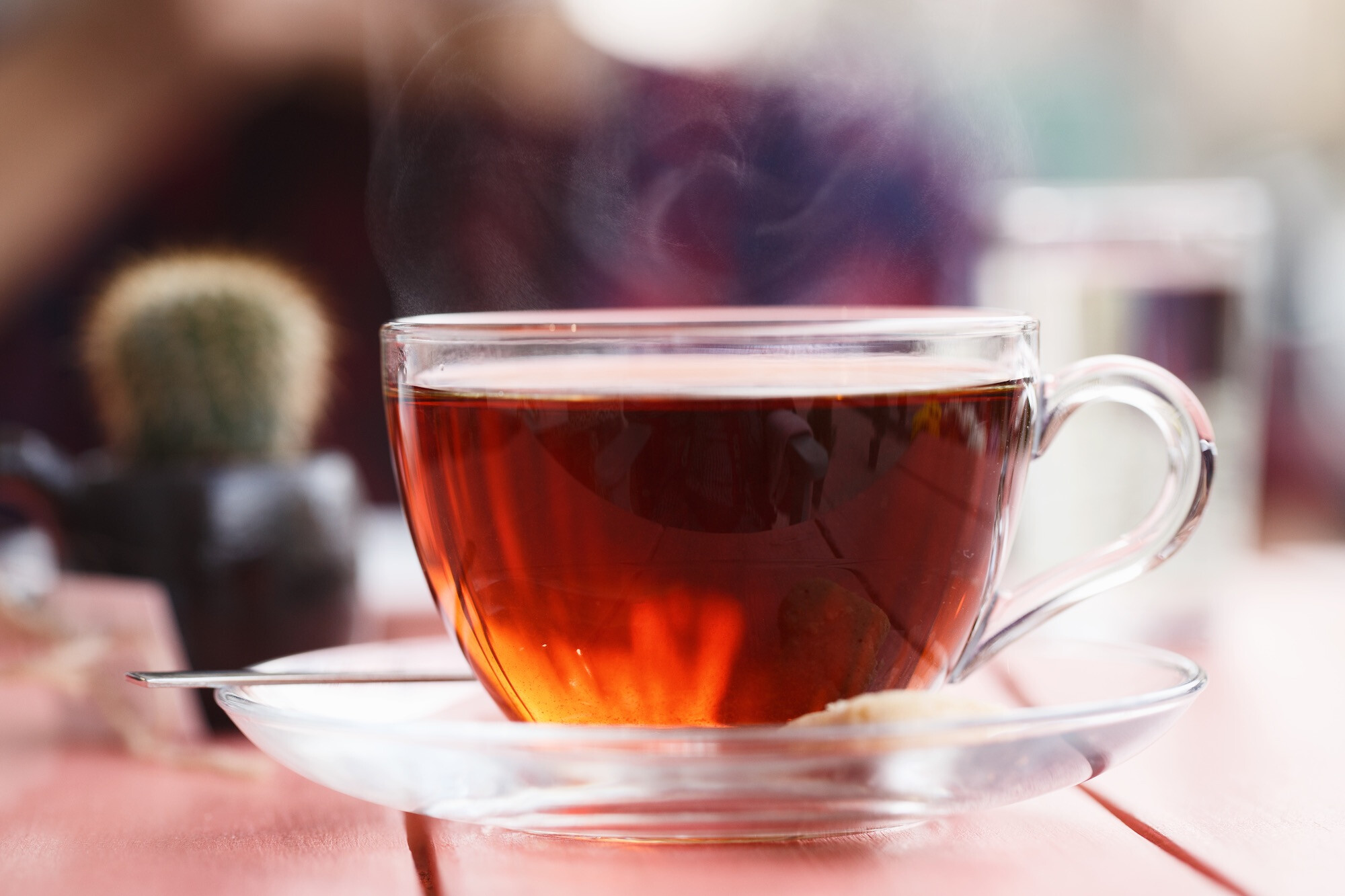 Planter’s Tea cocktail recipe-image