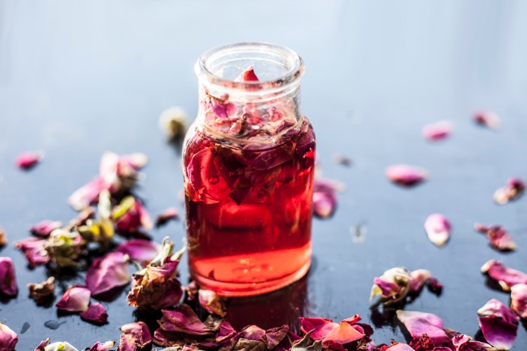 Syrup Romesa Rose syrup Cocktails - Recipes & Guide