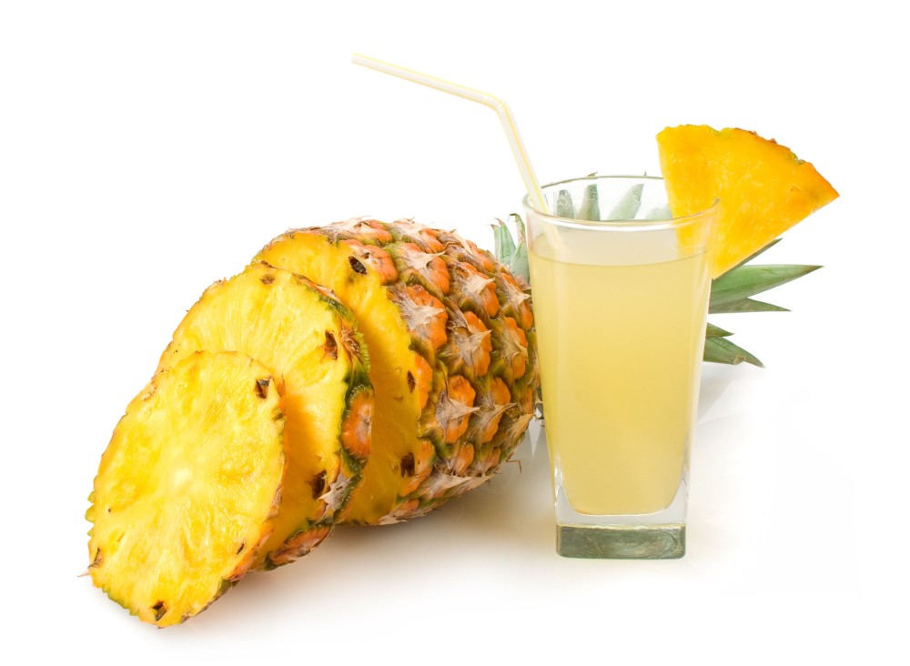 Licor de piña ingrediente de cóctel - Make Me a Cocktail
