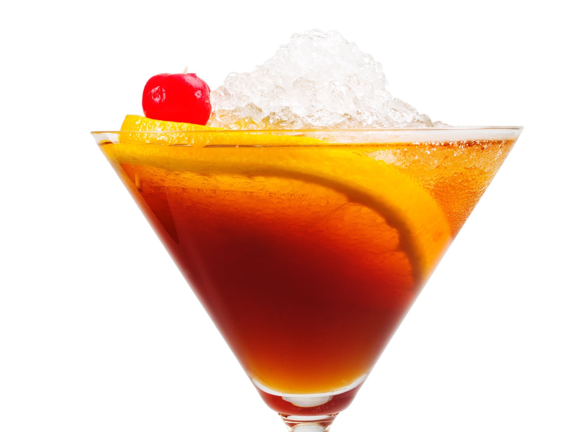 Summer gin granita cocktail recipe-image