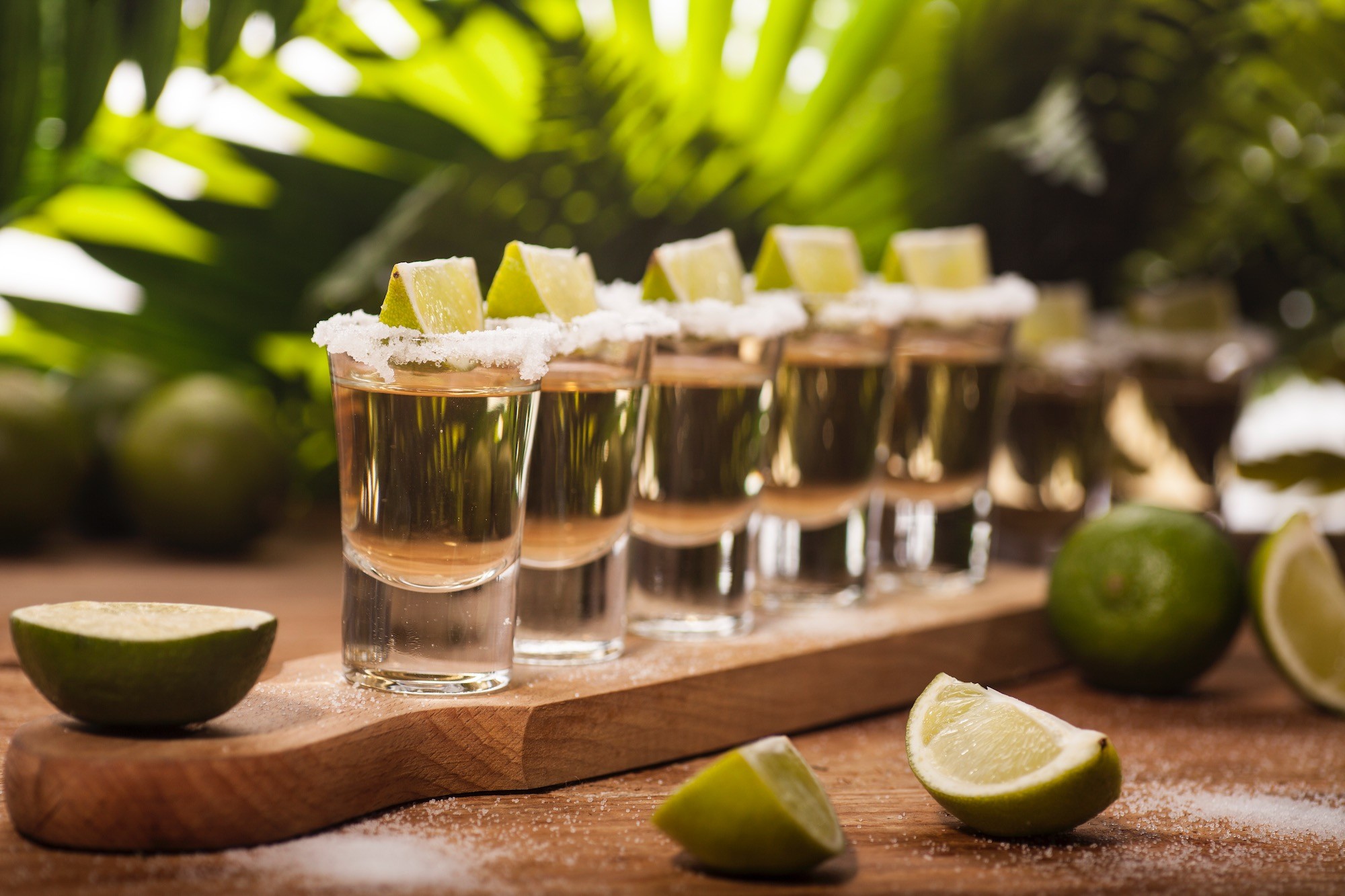 Tequila Slammer cocktail recipe-image