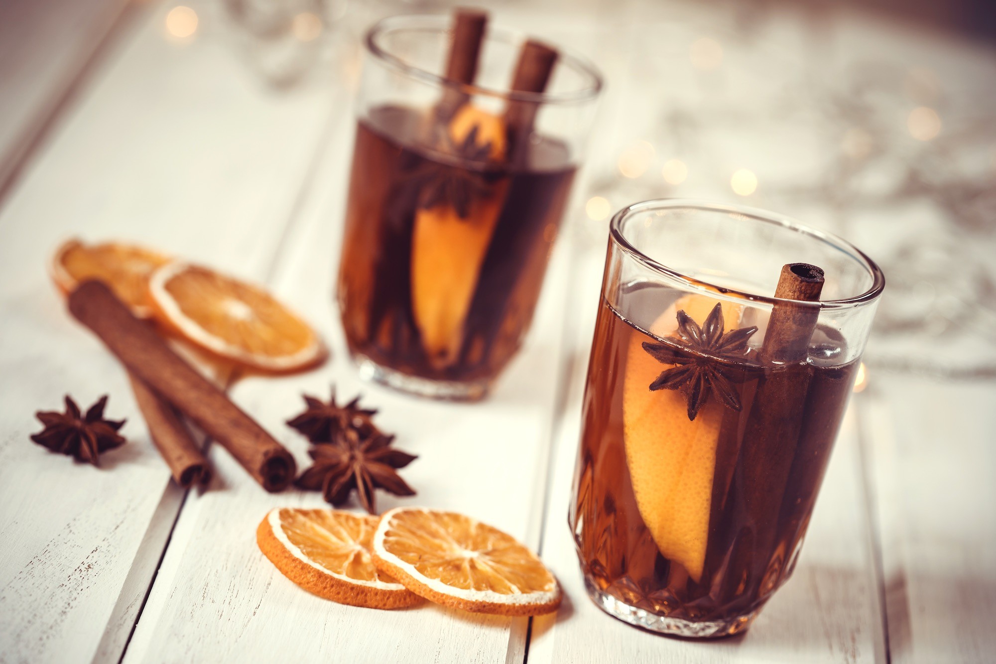 Glühwein cocktail recipe-image
