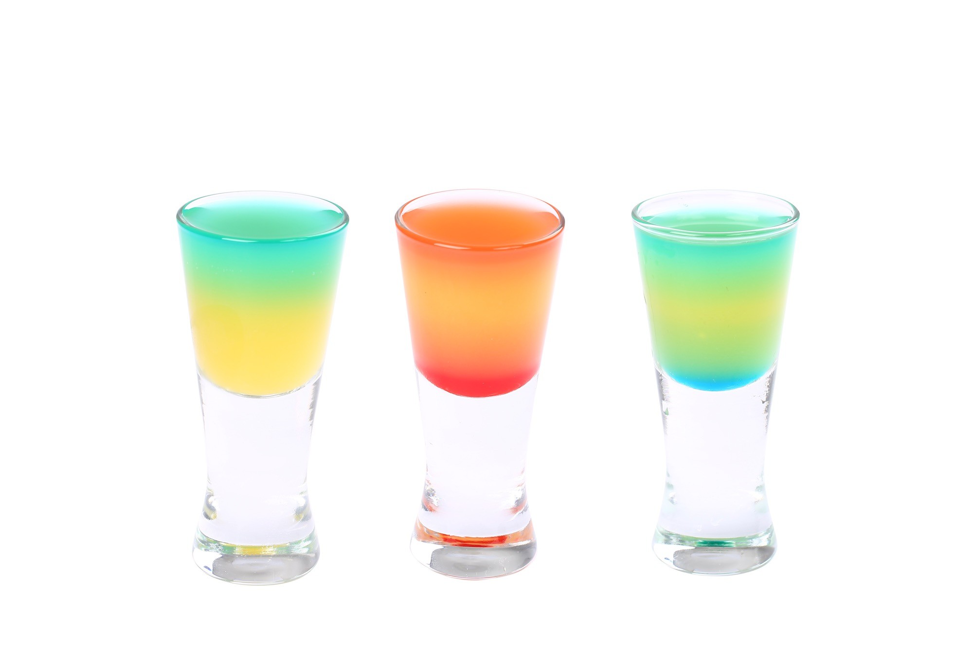 Vodka Jelly Shot cocktail recipe-image