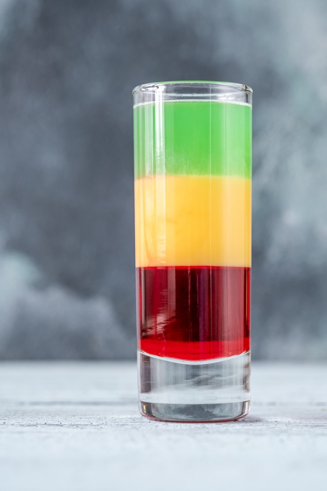 Squashed Frog cocktail recipe-image