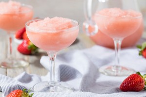 Virgin Strawberry Daiquiri