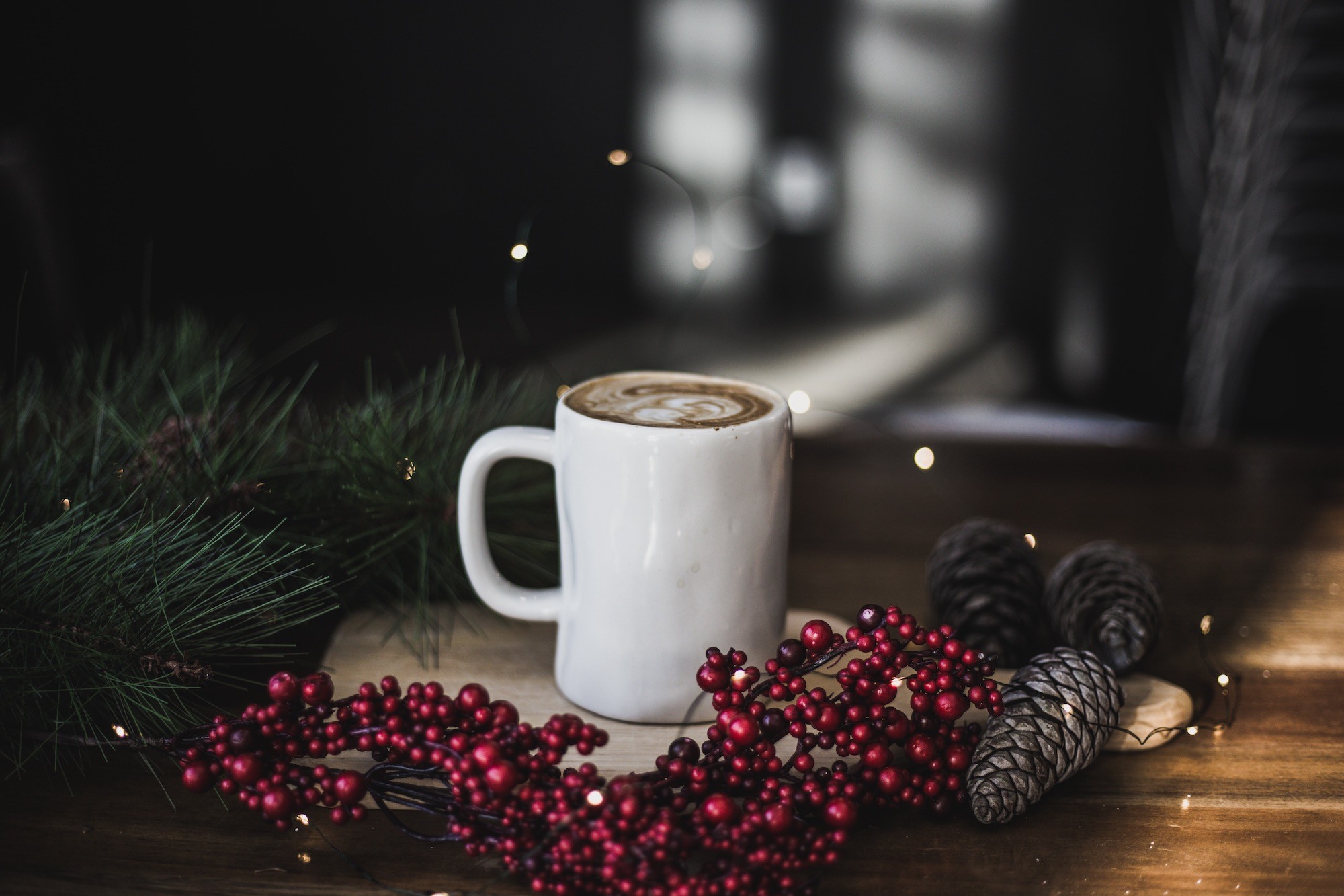 Christmas Coffee cocktail recipe-image