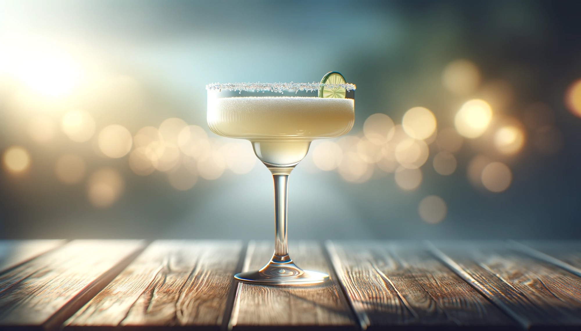 Spanish Margarita cocktail recipe-image