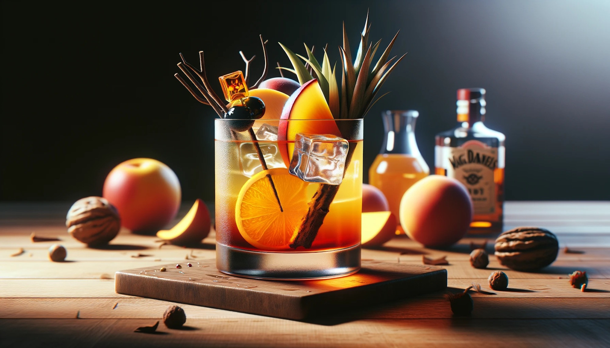 Witches’ Brew cocktail recipe-image