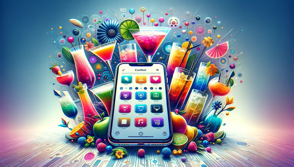 10 Top Cocktail Recipe Apps to Elevate Your Mixology Blog post Make