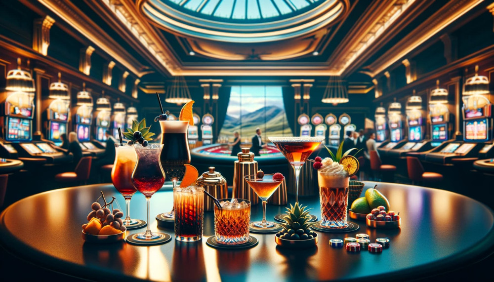Best Drinks to Order at a Casino in New Zealand Blog post Make Me a