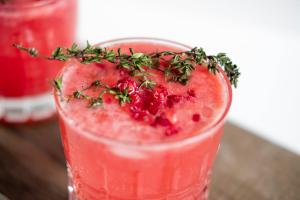 Chambord Vodka Sour